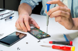 Diploma in Mobile Repairing
